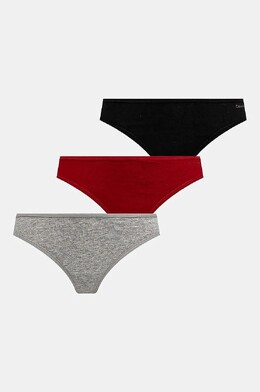 Calvin Klein Underwear: Чёрные трусы 
