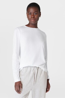Sweaty Betty: Футболка с длинным рукавом 