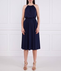 Lauren Ralph Lauren: Тёмное платье 