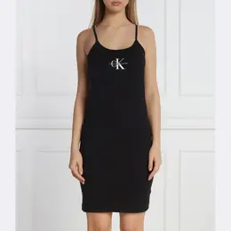 Calvin Klein: Чёрное платье 
