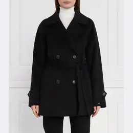 Tommy Hilfiger: Пальто из шерсти 