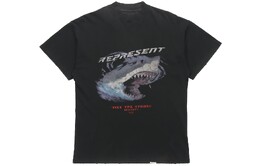 Represent: Чёрная футболка 