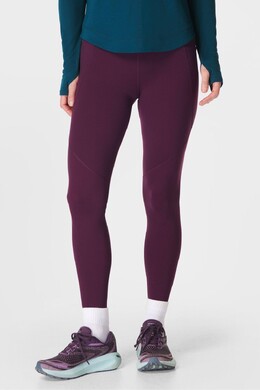 Sweaty Betty: Фиолетовые легинсы 