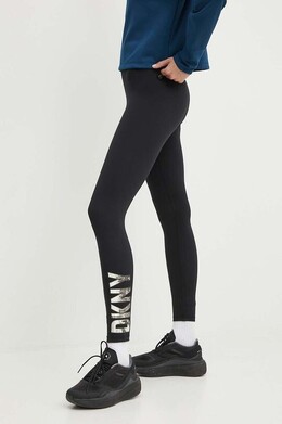 DKNY: Чёрные легинсы 