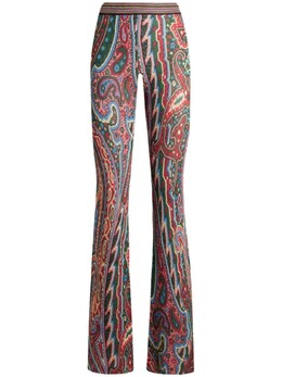 Etro: Трикотажные брюки 