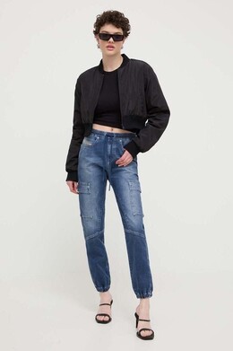 Diesel: Синие джинсы 