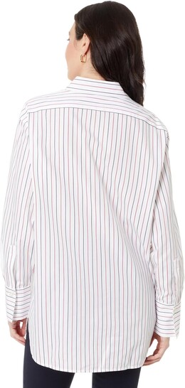 Tommy Hilfiger: Рубашка  Multi с длинным рукавом