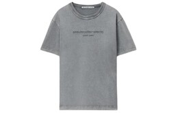 Alexander Wang: Хлопковая футболка 