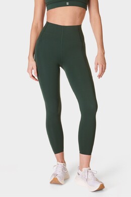 Sweaty Betty: Зелёные легинсы 