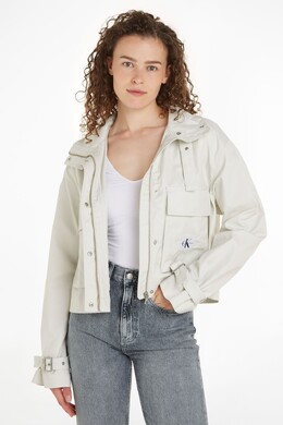 Calvin Klein: Короткая куртка 