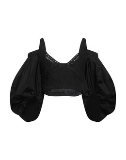 Pinko: Чёрный топ 