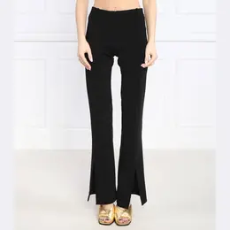 Pinko: Расклешённые брюки 