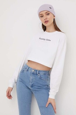 Tommy Jeans: Толстовка с капюшоном 