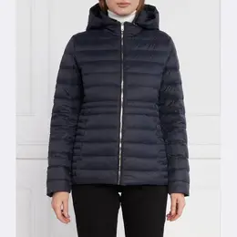 Tommy Hilfiger: Куртка с воротником 