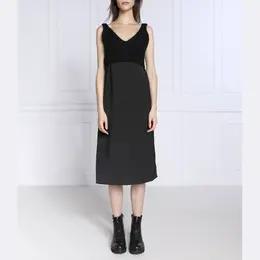 Pinko: Платье-свитер 