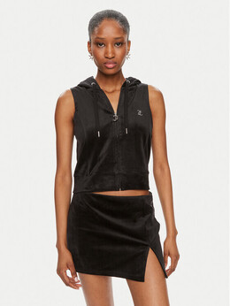 Juicy Couture: Чёрный свитер 