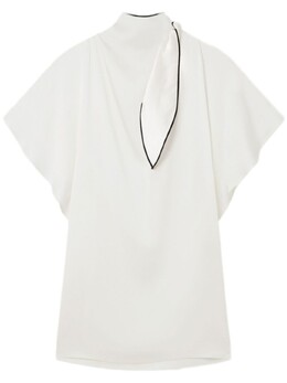 Stella McCartney: Короткое платье 