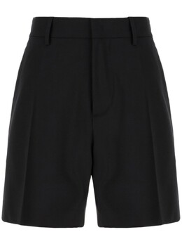 Dsquared2: Чёрные шорты 