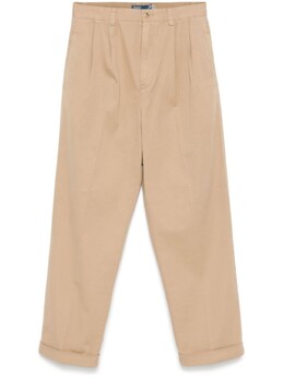 Polo Ralph Lauren: Зауженные брюки 