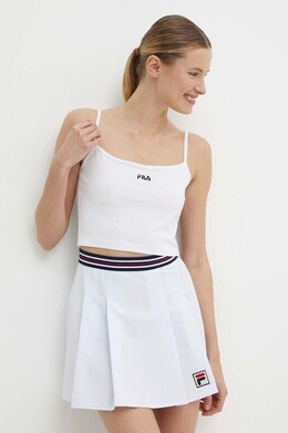 Fila: Белый топ 