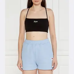 Tommy Hilfiger: Короткий топ 