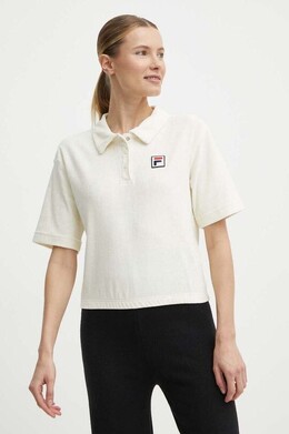 Fila: Хлопковая рубашка 