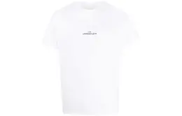 Maison Margiela: Белая футболка 