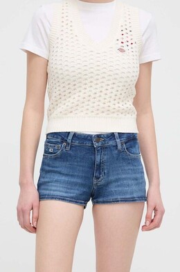 Tommy Jeans: Джинсовые шорты 