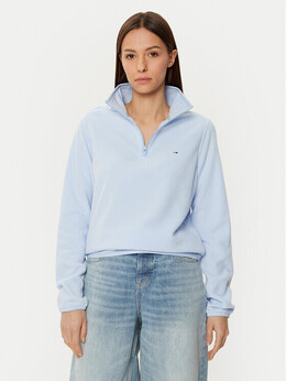 Tommy Jeans: Флисовая куртка 
