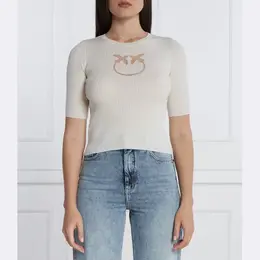 Pinko: Блуза из шерсти 