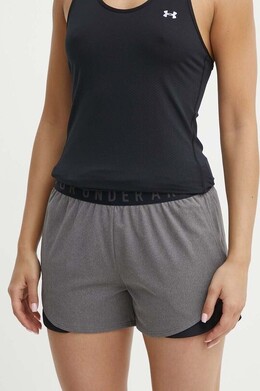 Under Armour: Серые шорты 