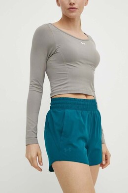 Under Armour: Зелёные шорты 