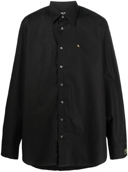 Raf Simons: Рубашка с длинным рукавом 