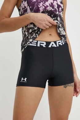 Under Armour: Чёрные шорты 
