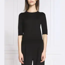 Pinko: Чёрная блуза 