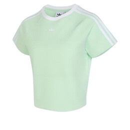 Adidas: Футболка  Adicolor в полоску