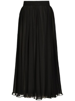Dolce & Gabbana: Юбка миди 