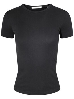 Helmut Lang: Чёрный топ 