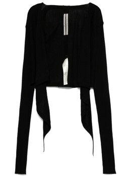 Rick Owens: Короткий кардиган 