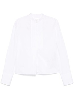 Jil Sander: Белая рубашка  Thursday