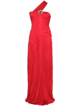 Blumarine: Длинное платье 