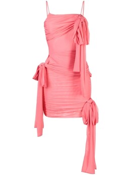 Blumarine: Короткое платье 
