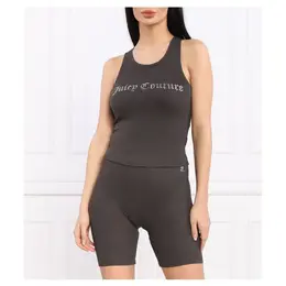 Juicy Couture: Чёрный топ 