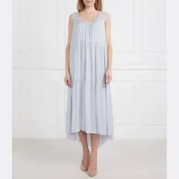Marc Cain: Синее платье 