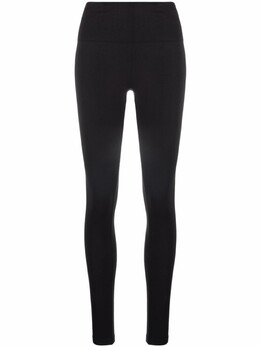 Wolford: Чёрные легинсы 