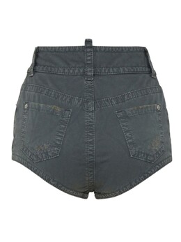 Dsquared2: Джинсовые шорты 