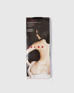 Falke: Прозрачные чулки 