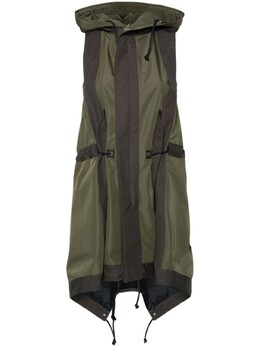 Sacai: Куртка без рукава 