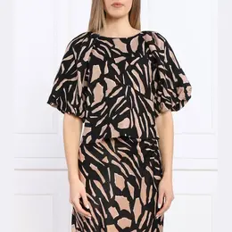 DKNY: Короткая блуза 