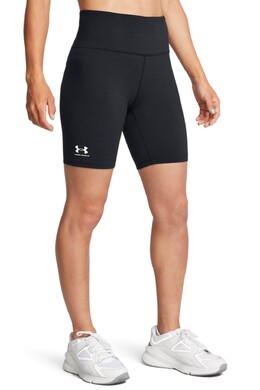Under Armour: Чёрные шорты 